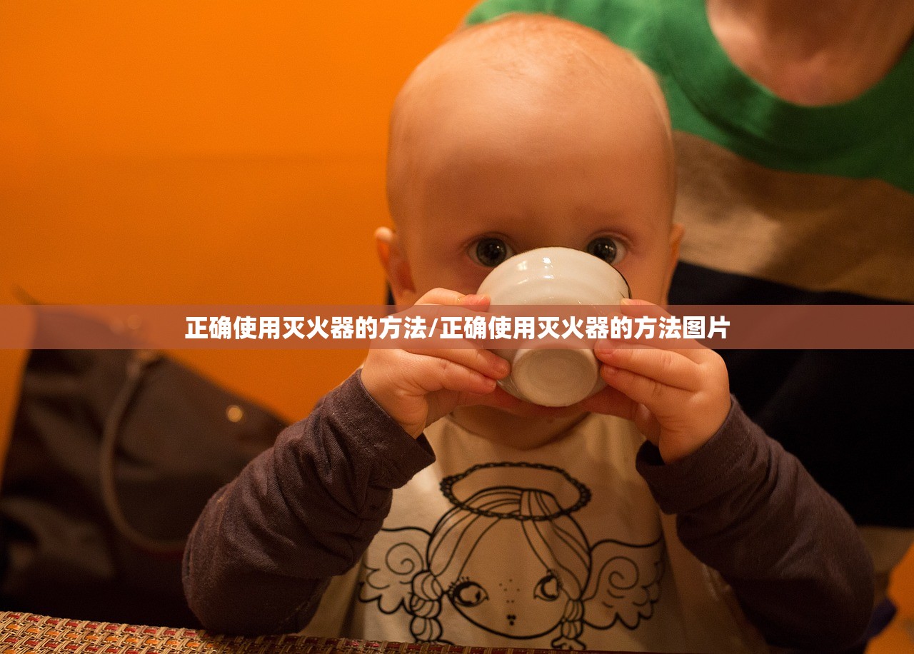 正确使用灭火器的方法/正确使用灭火器的方法图片