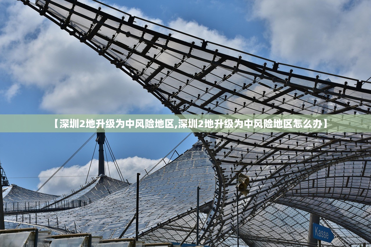 【深圳2地升级为中风险地区,深圳2地升级为中风险地区怎么办】