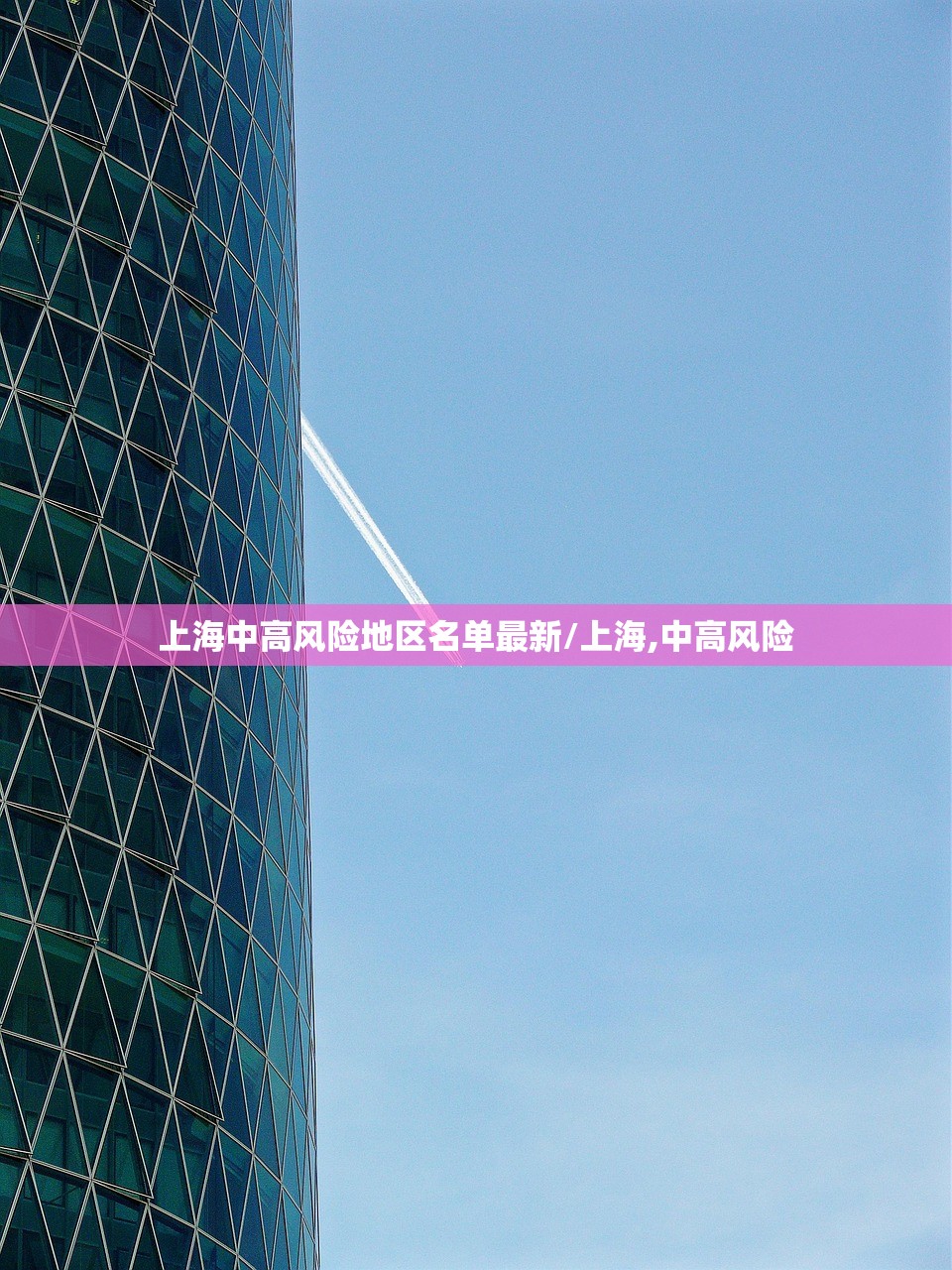 上海中高风险地区名单最新/上海,中高风险
