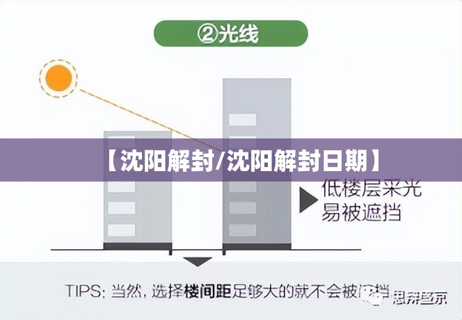 【沈阳解封/沈阳解封日期】