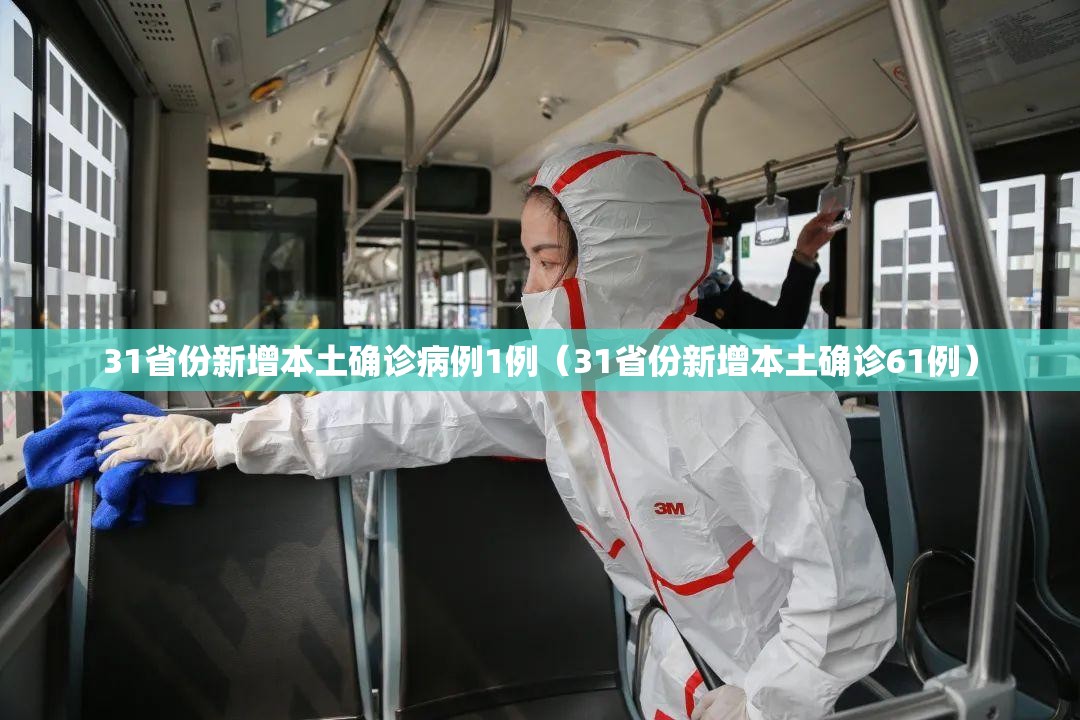31省份新增本土确诊病例1例（31省份新增本土确诊61例）