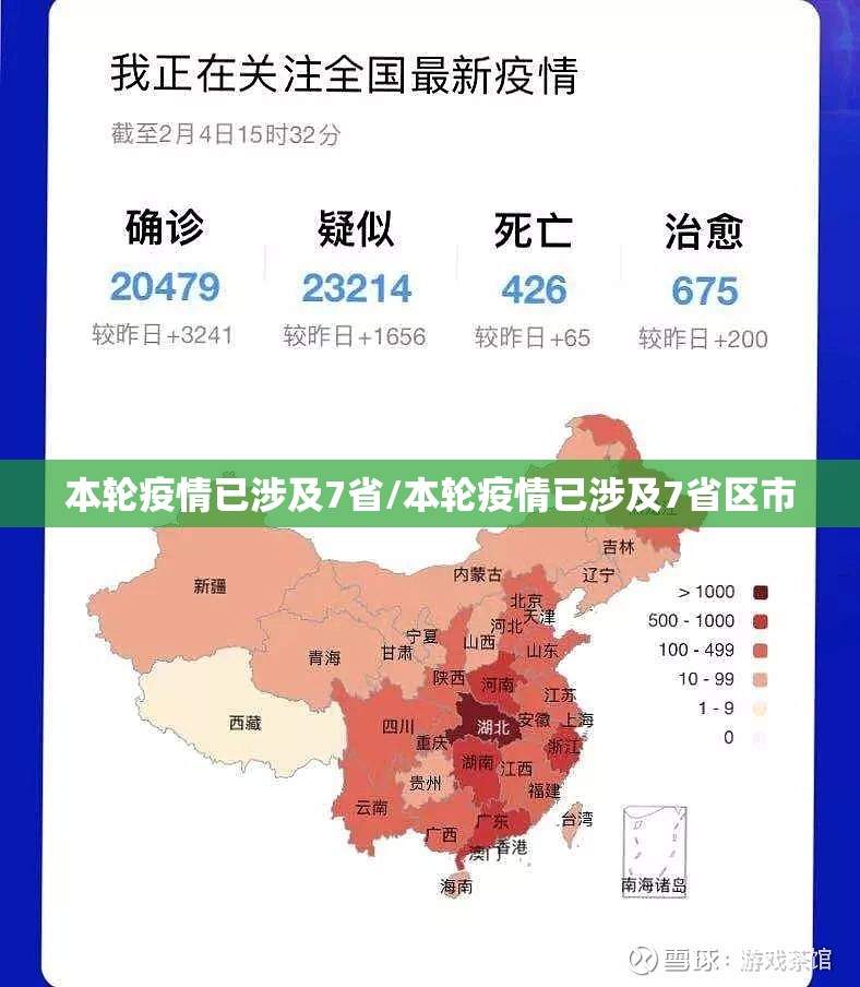本轮疫情已涉及7省/本轮疫情已涉及7省区市