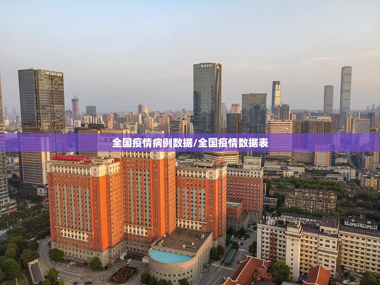 全国疫情病例数据/全国疫情数据表