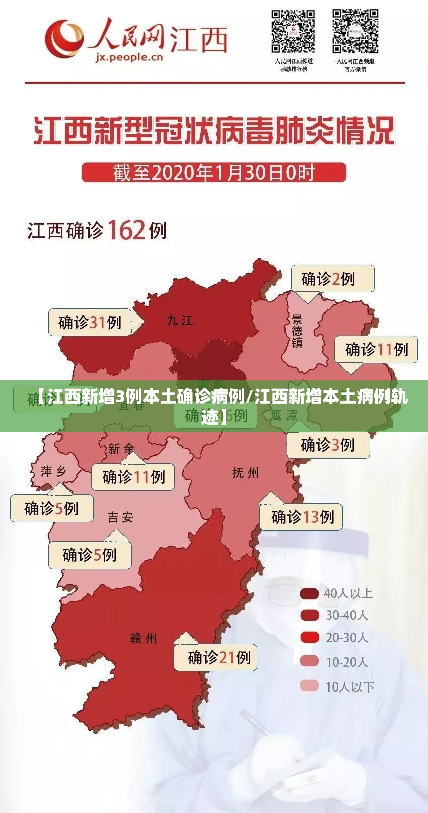 【江西新增3例本土确诊病例/江西新增本土病例轨迹】 【江西新增3例本土确诊病例/江西新增本土病例轨迹】