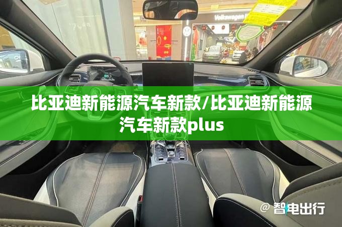 比亚迪新能源汽车新款/比亚迪新能源汽车新款plus