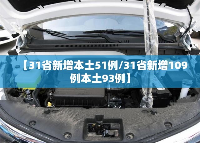 【31省新增本土51例/31省新增109例本土93例】