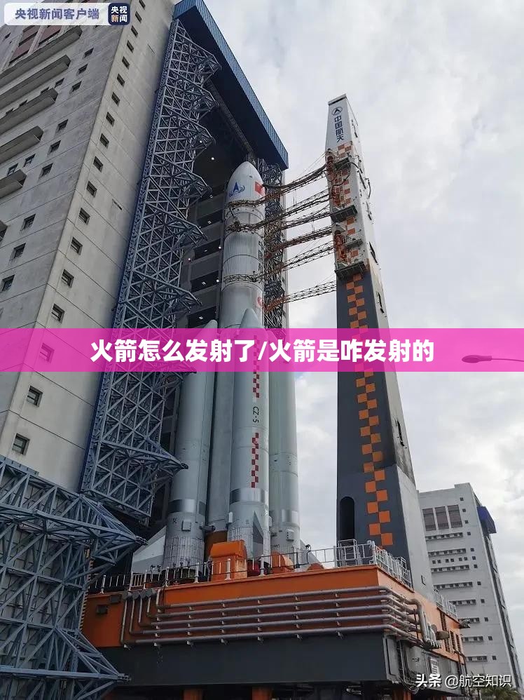 火箭怎么发射了/火箭是咋发射的