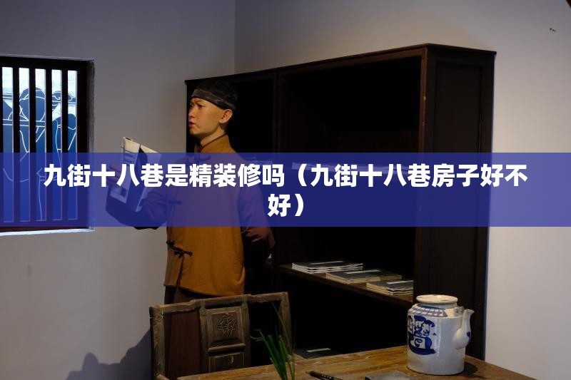 九街十八巷是精装修吗（九街十八巷房子好不好）