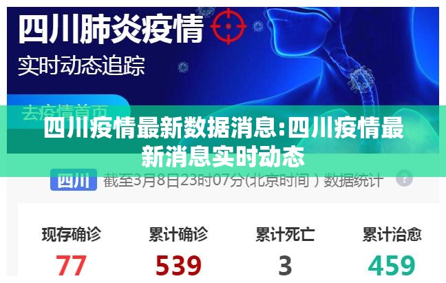 四川疫情最新数据消息:四川疫情最新消息实时动态