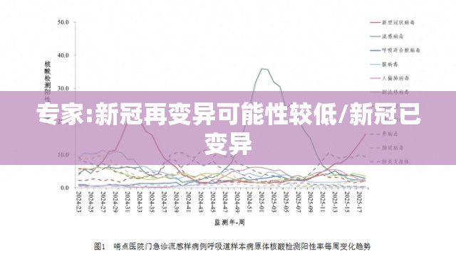 专家:新冠再变异可能性较低/新冠已变异