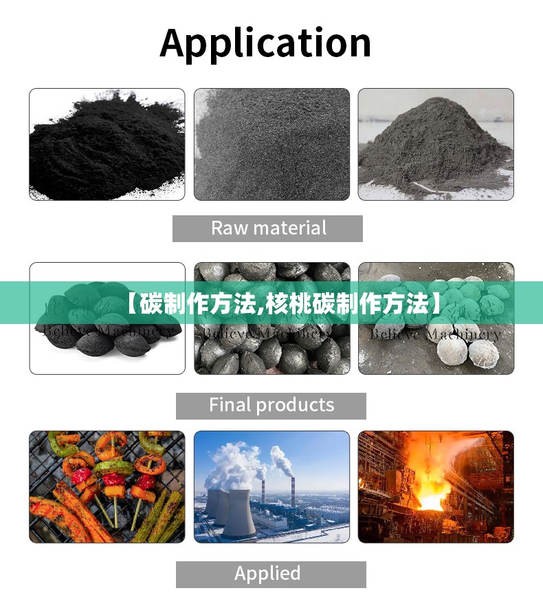 【碳制作方法,核桃碳制作方法】
