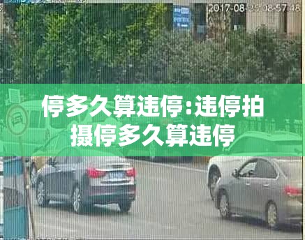 停多久算违停:违停拍摄停多久算违停