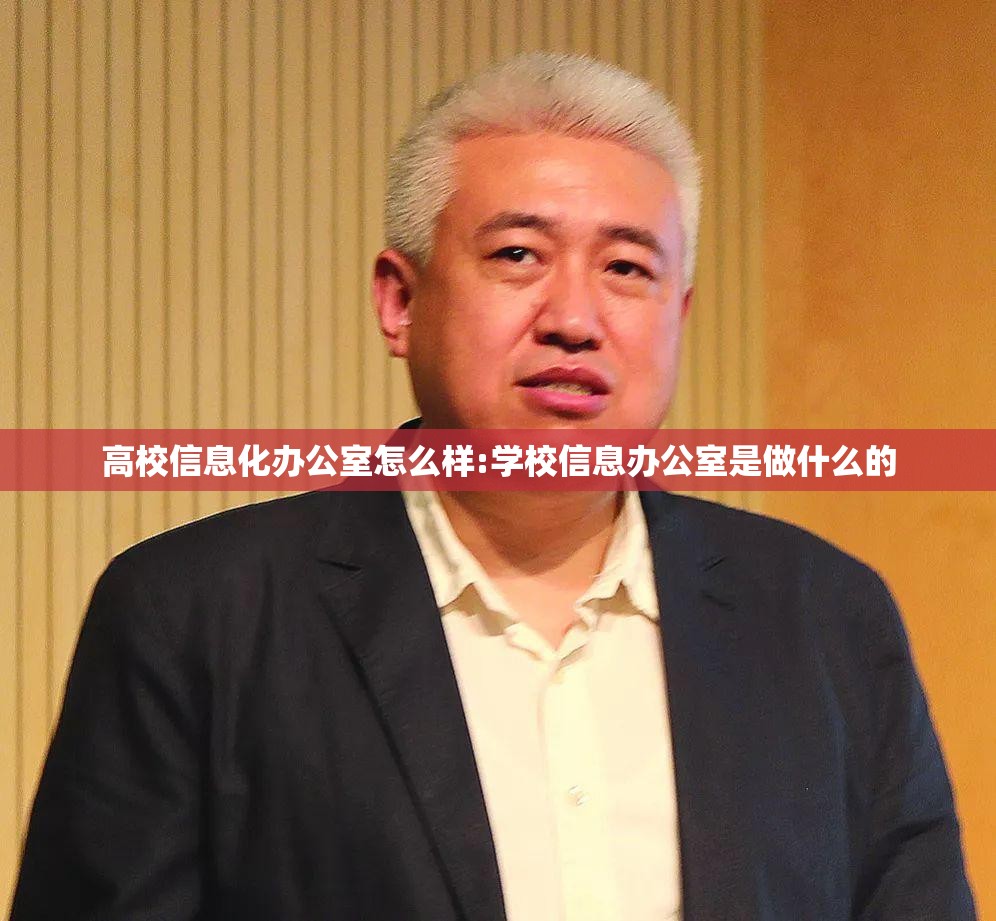 高校信息化办公室怎么样:学校信息办公室是做什么的
