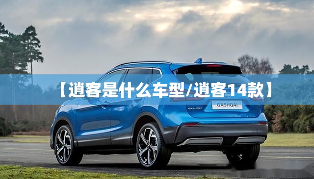 【逍客是什么车型/逍客14款】