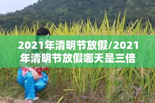 2021年清明节放假/2021年清明节放假哪天是三倍工资 2021年清明节放假/2021年清明节放假哪天是三倍工资