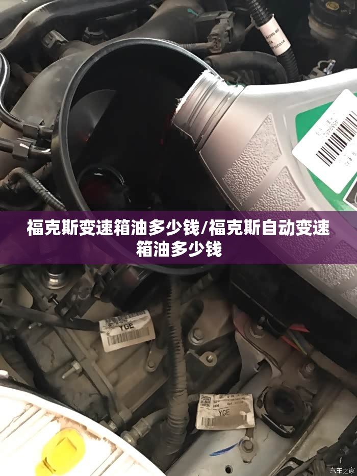 福克斯变速箱油多少钱/福克斯自动变速箱油多少钱