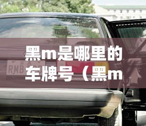 黑m是哪里的车牌号（黑m是哪里的车牌号绥化）
