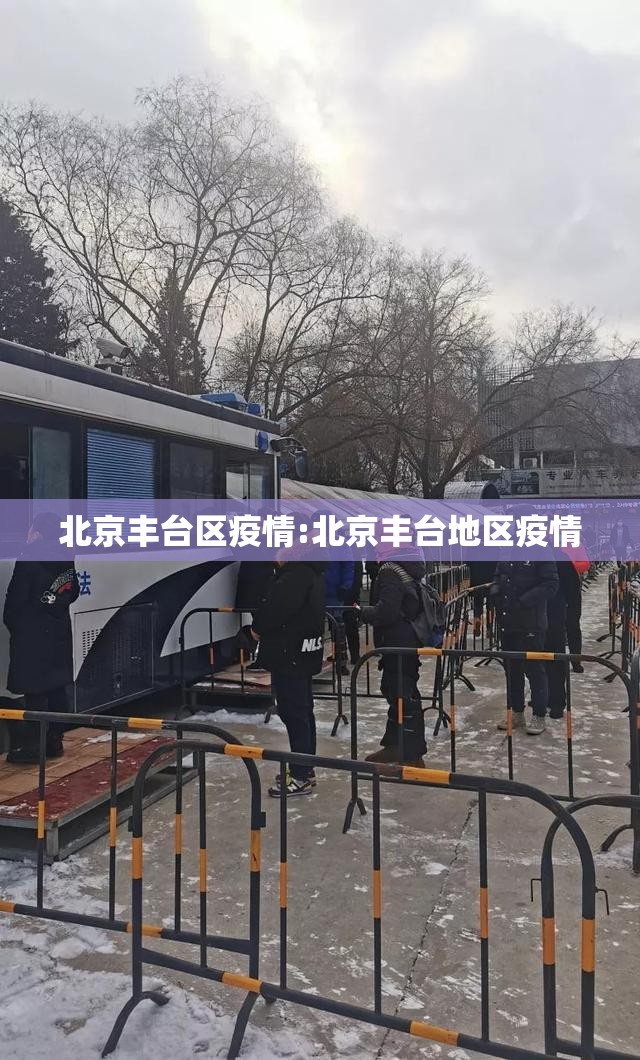 北京丰台区疫情:北京丰台地区疫情