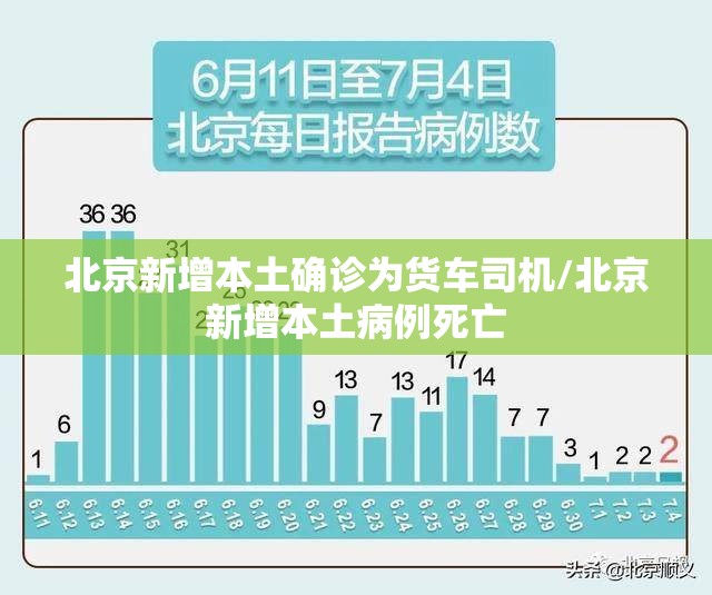 北京新增本土确诊为货车司机/北京新增本土病例死亡