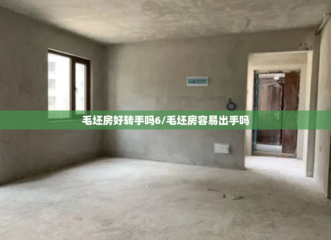 毛坯房好转手吗6/毛坯房容易出手吗