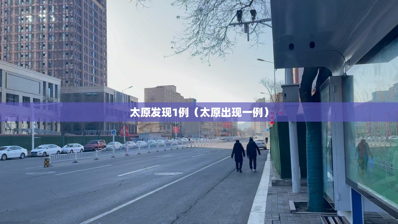 太原发现1例（太原出现一例）
