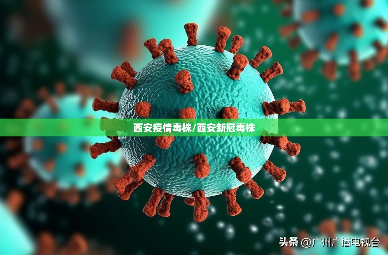 西安疫情毒株/西安新冠毒株