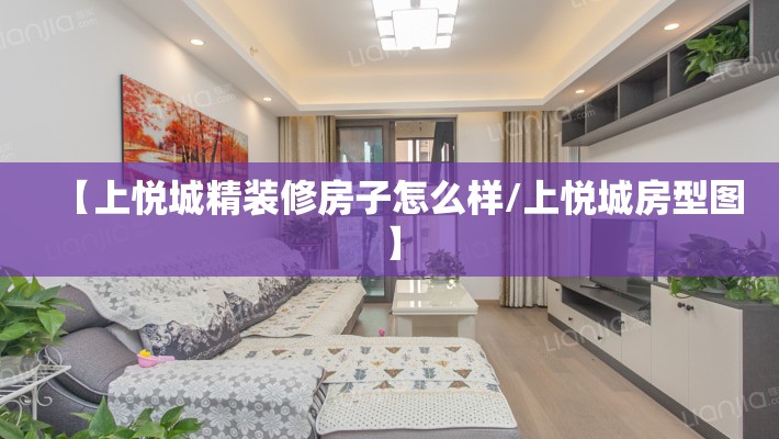 【上悦城精装修房子怎么样/上悦城房型图】