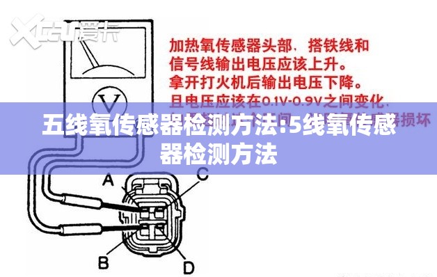 五线氧传感器检测方法:5线氧传感器检测方法