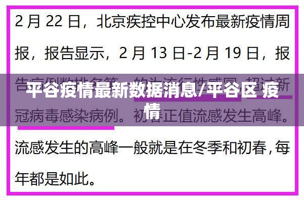 平谷疫情最新数据消息/平谷区 疫情