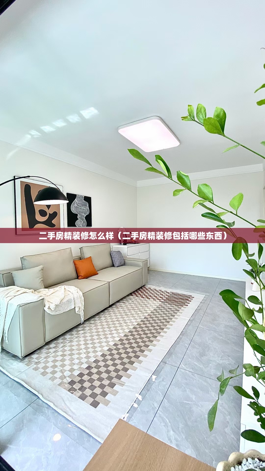 二手房精装修怎么样（二手房精装修包括哪些东西）