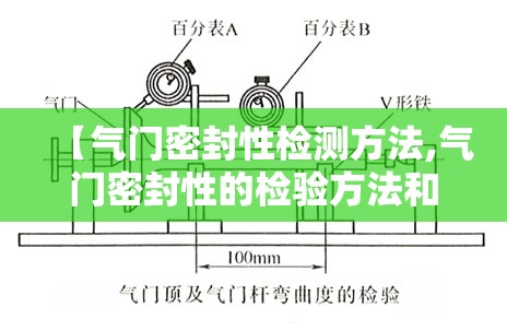 【气门密封性检测方法,气门密封性的检验方法和要求】