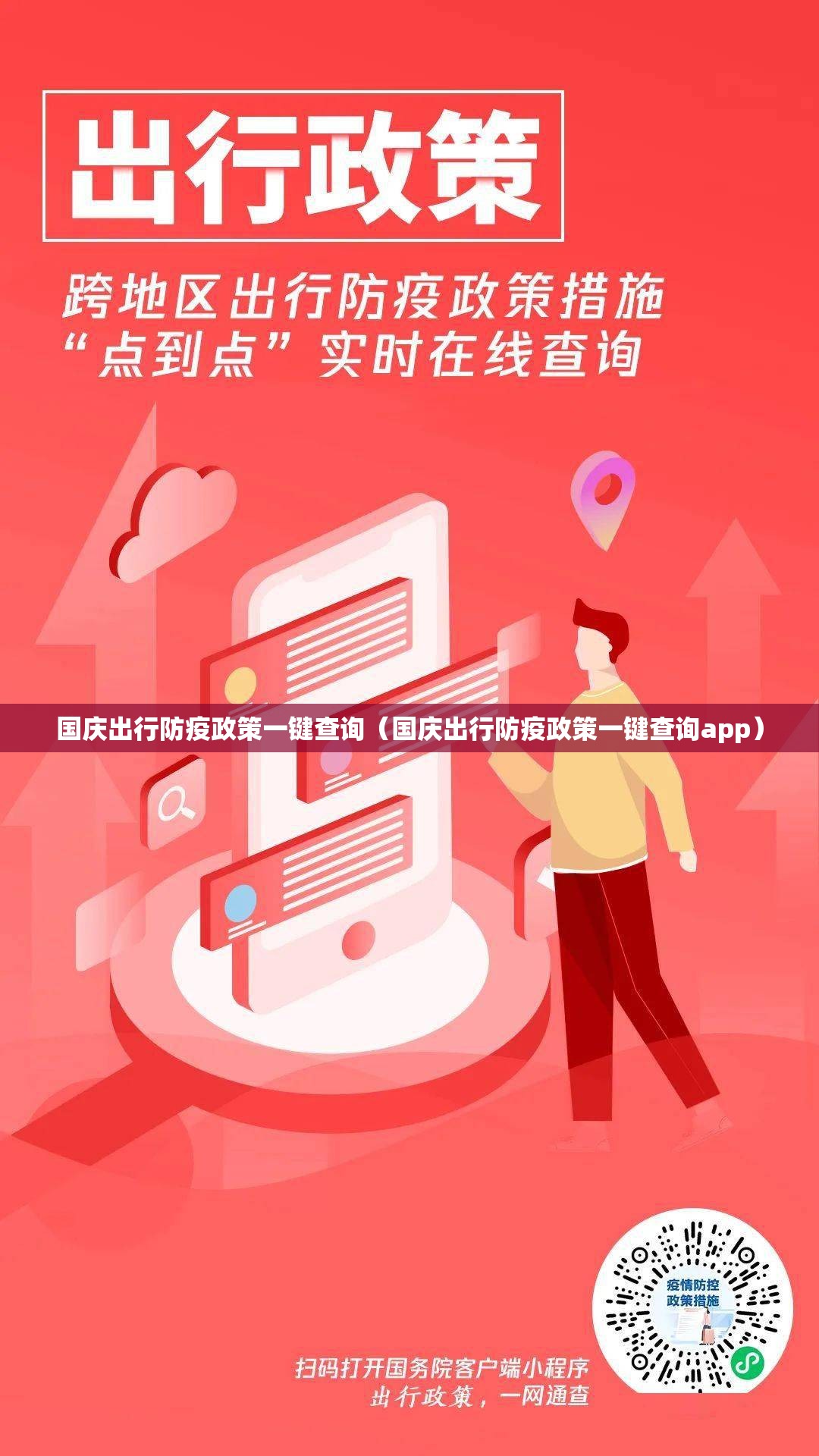 国庆出行防疫政策一键查询（国庆出行防疫政策一键查询app）