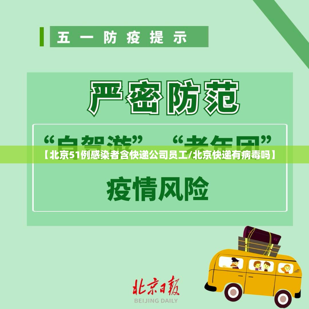 【北京51例感染者含快递公司员工/北京快递有病毒吗】