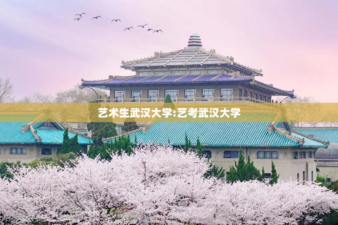 艺术生武汉大学:艺考武汉大学