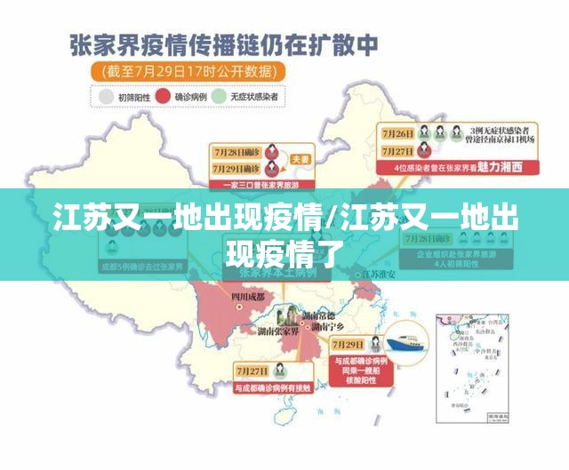 江苏又一地出现疫情/江苏又一地出现疫情了