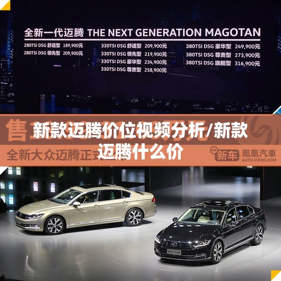 新款迈腾价位视频分析/新款迈腾什么价