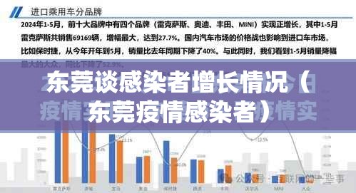 东莞谈感染者增长情况（东莞疫情感染者）