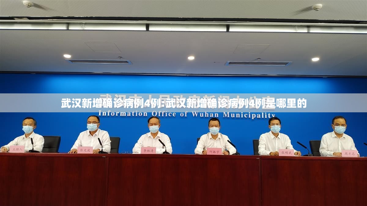 武汉新增确诊病例4例:武汉新增确诊病例4例是哪里的