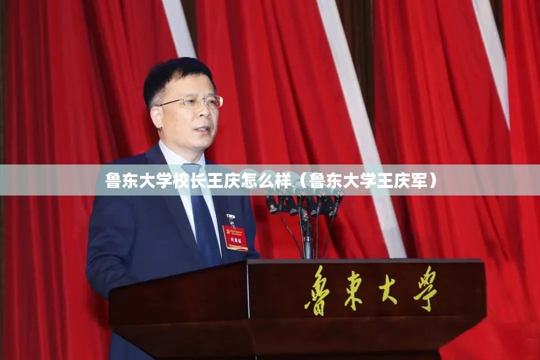 鲁东大学校长王庆怎么样（鲁东大学王庆军）