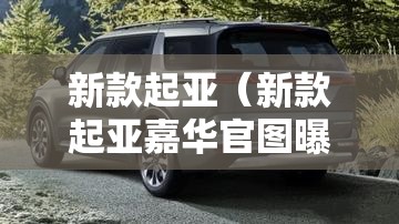 新款起亚（新款起亚嘉华官图曝光）