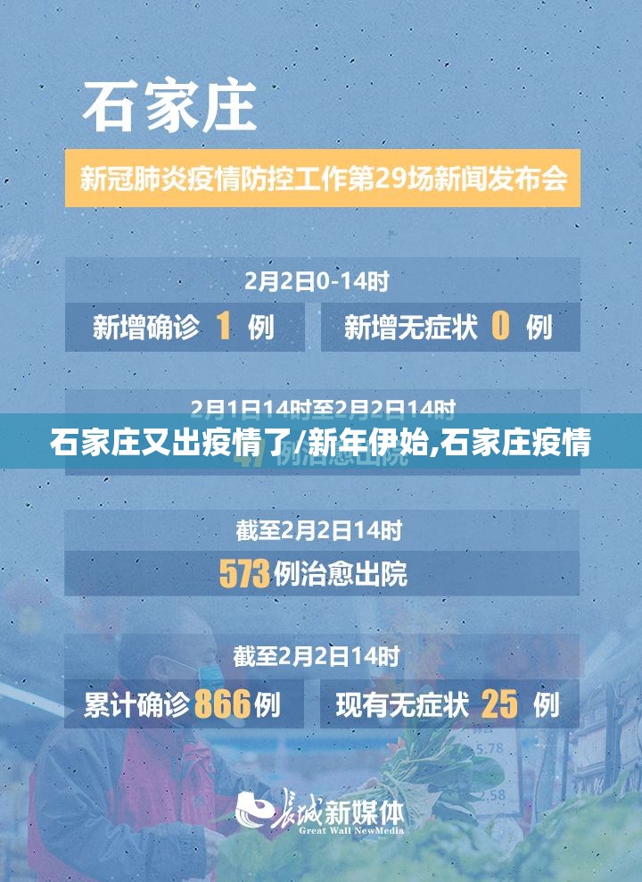 石家庄又出疫情了/新年伊始,石家庄疫情