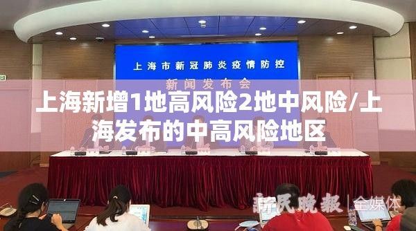 上海新增1地高风险2地中风险/上海发布的中高风险地区