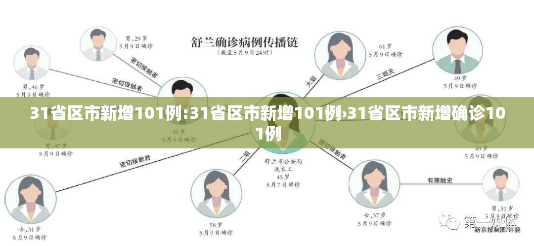 31省区市新增101例:31省区市新增101例›31省区市新增确诊101例