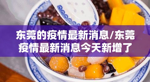东莞的疫情最新消息/东莞疫情最新消息今天新增了15例