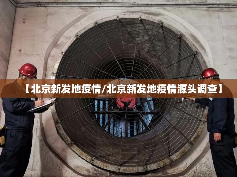 【北京新发地疫情/北京新发地疫情源头调查】