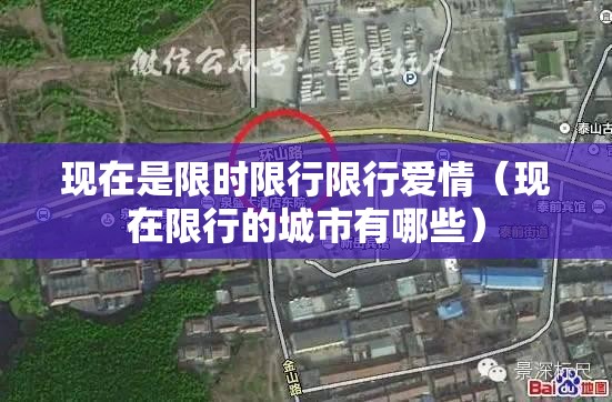 现在是限时限行限行爱情（现在限行的城市有哪些）