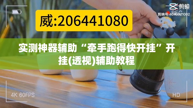 实测神器辅助“牵手跑得快开挂”开挂(透视)辅助教程