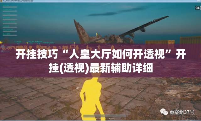 开挂技巧“人皇大厅如何开透视	”开挂(透视)最新辅助详细