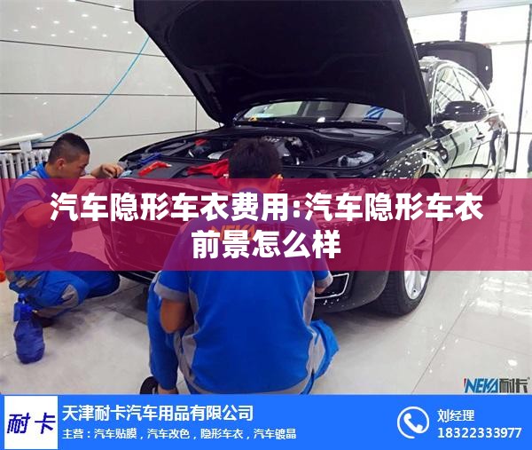 汽车隐形车衣费用:汽车隐形车衣前景怎么样