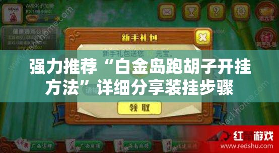 强力推荐“白金岛跑胡子开挂方法	”详细分享装挂步骤